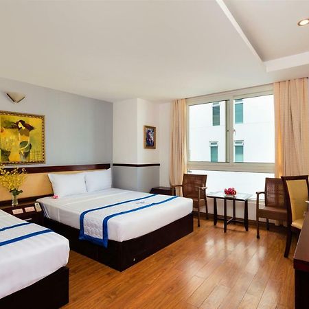 Sunshine Hotel & Spa Nha Trang Exteriér fotografie