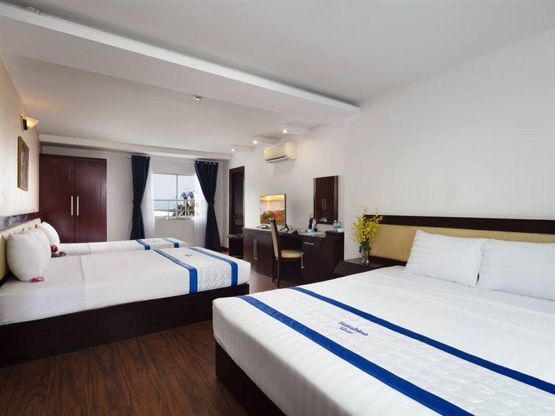 Sunshine Hotel & Spa Nha Trang Exteriér fotografie