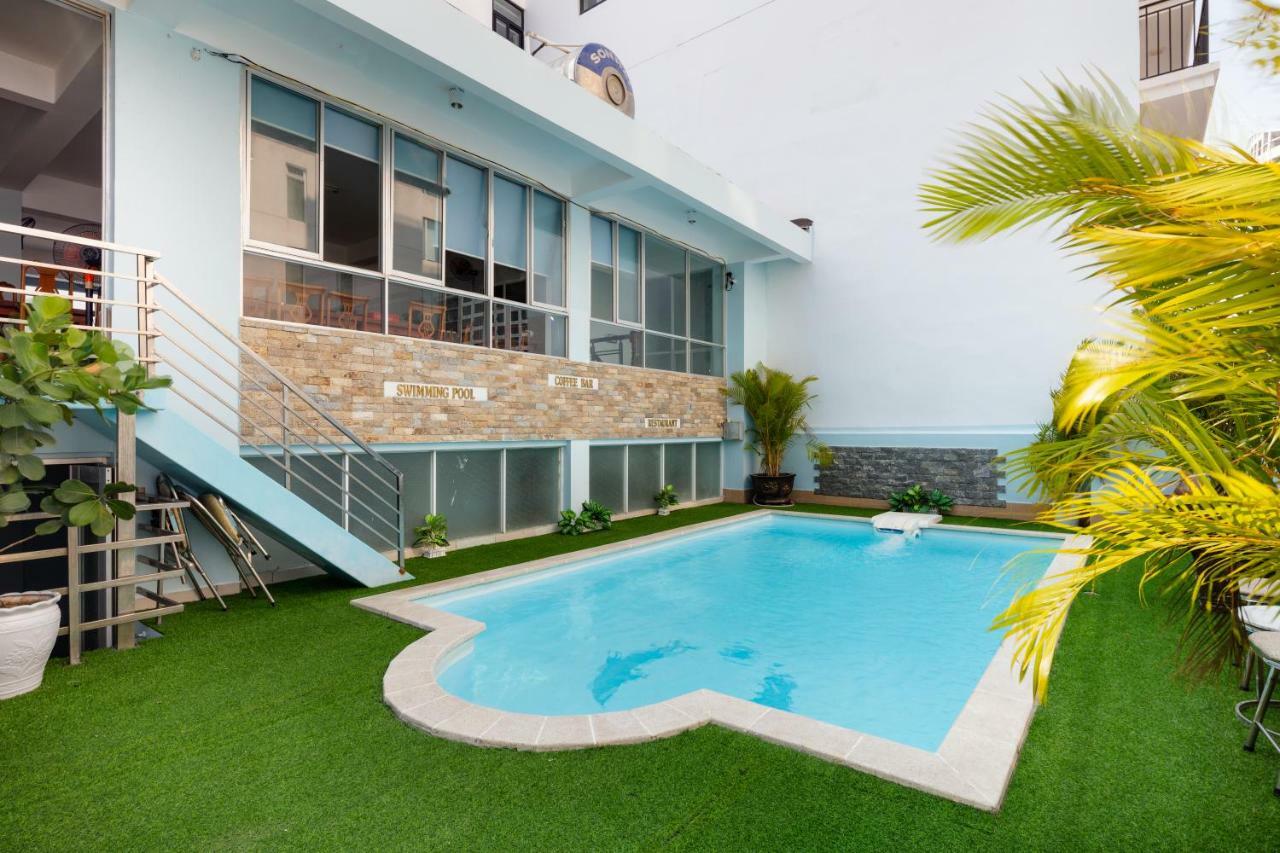 Sunshine Hotel & Spa Nha Trang Exteriér fotografie