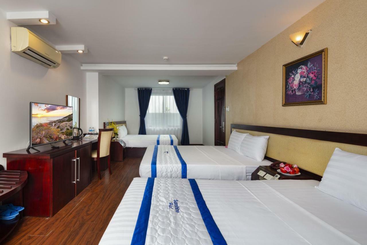 Sunshine Hotel & Spa Nha Trang Exteriér fotografie