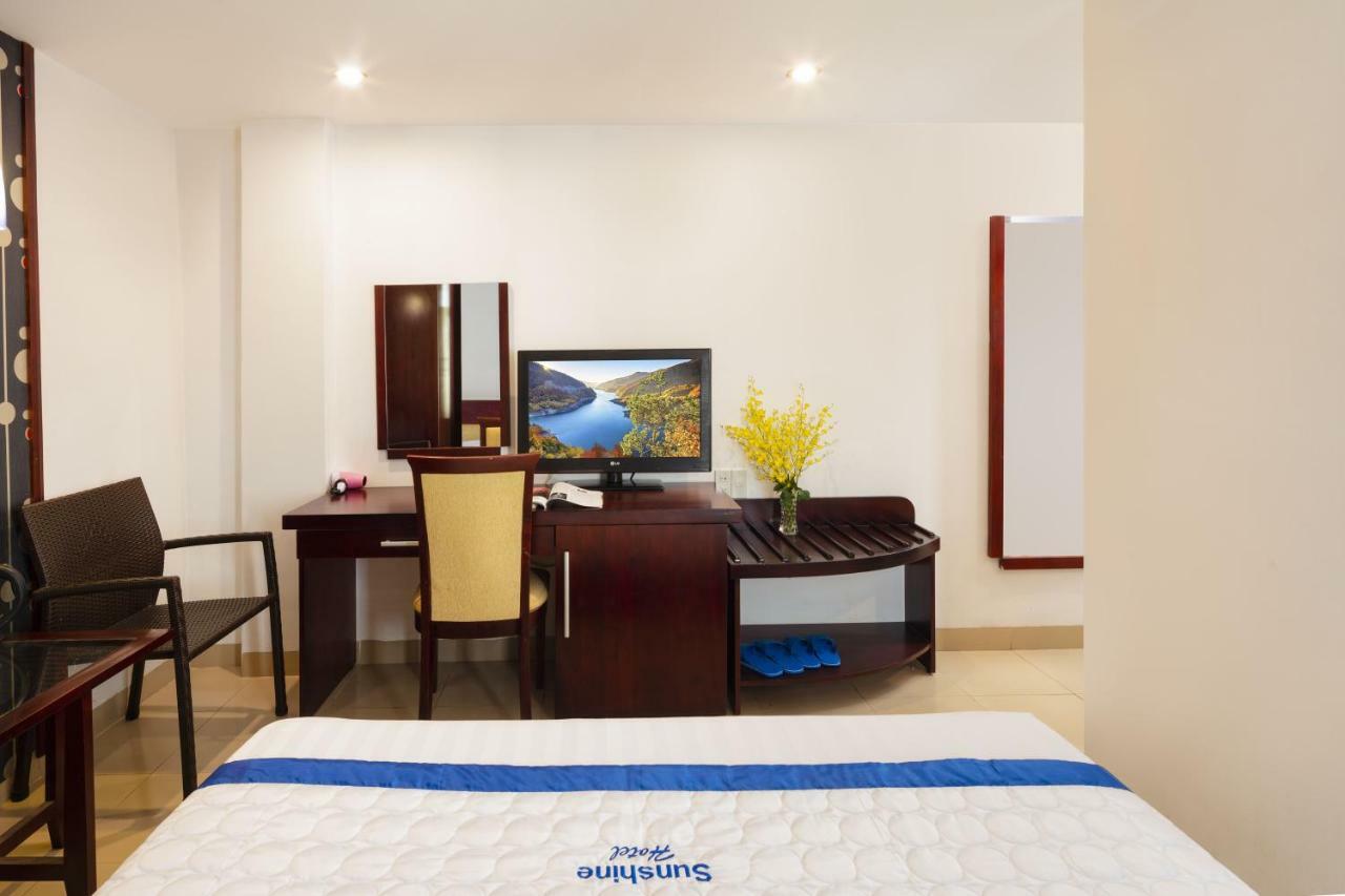 Sunshine Hotel & Spa Nha Trang Exteriér fotografie