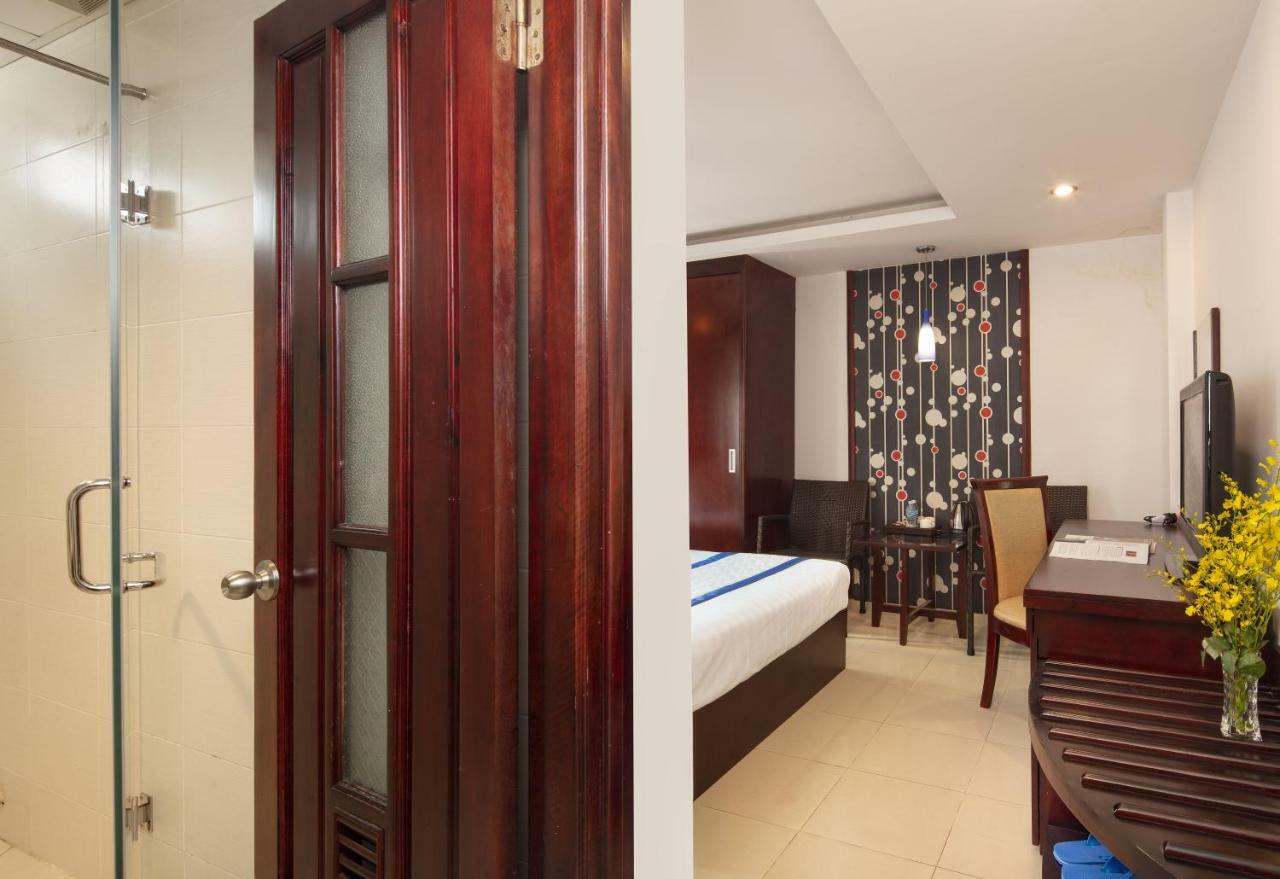 Sunshine Hotel & Spa Nha Trang Exteriér fotografie