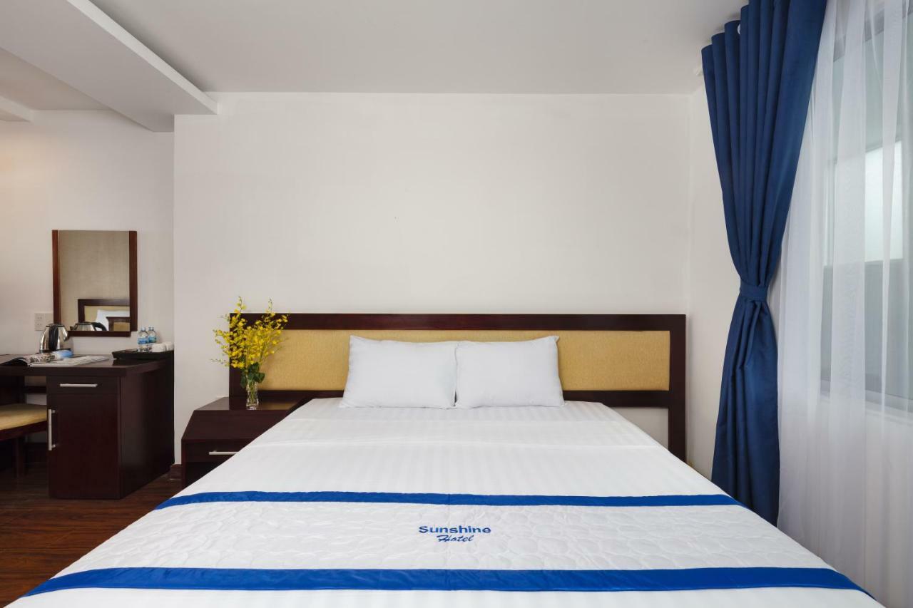 Sunshine Hotel & Spa Nha Trang Exteriér fotografie