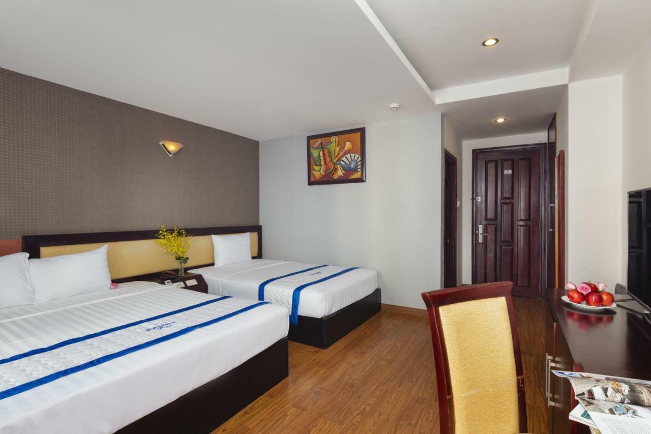 Sunshine Hotel & Spa Nha Trang Exteriér fotografie