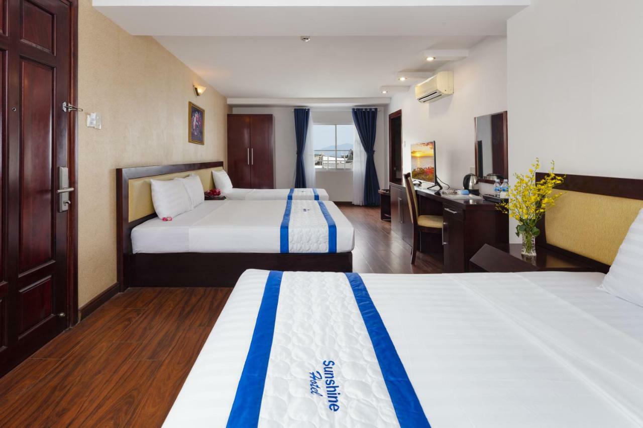 Sunshine Hotel & Spa Nha Trang Exteriér fotografie